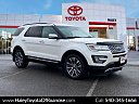 Thumbnail image of 2016 Ford Explorer at Haley Toyota Of Roanoke