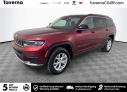 Thumbnail image of 2023 Jeep Grand Cherokee L at Taverna Chrysler Dodge Jeep Ram Fiat