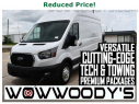 Thumbnail image of 2023 Ford Transit at Woodys Automotive Group