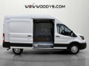 Thumbnail image of 2023 Ford Transit at Woodys Automotive Group