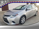 Thumbnail image of 2015 Toyota Corolla at East Texas Motor Company