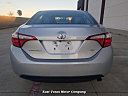 2015 Toyota Corolla at East Texas Motor Company