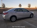 Thumbnail image of 2015 Toyota Corolla at East Texas Motor Company