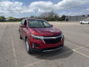 2023 Chevrolet Equinox LT at Joe Lunghamer Chevrolet