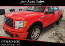 Thumbnail image of 2014 Ford F-150 at JEM SALES