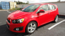 2015 Chevrolet Sonic LTZ Auto at CAR Point of Orlando, Inc.