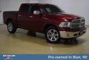 2018 Ram 1500 Laramie at SidDillonChevyUsed of Blair, NE