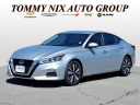 Thumbnail image of 2022 Nissan Altima at Tommy Nix Auto Group