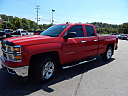 Thumbnail image of 2014 Chevrolet Silverado 1500 at Gary Mathews Motors