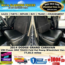 Thumbnail image of 2014 Dodge Grand Caravan at Voted Lowest Prices on Wheelchair Vans