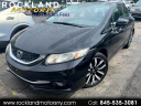 2015 Honda Civic EX-L at Rockland Motors