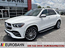 2023 Mercedes-Benz GLE GLE 350 4MATIC at EurobahnBmwMiniMercedesBenz of Greensboro, NC