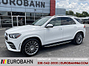 Thumbnail image of 2023 Mercedes-Benz GLE at EurobahnBmwMiniMercedesBenz of Greensboro, NC