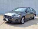 Thumbnail image of 2020 Ford Fusion at Crenwelge Motors - Kerrville