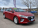 2020 Hyundai IONIQ Hybrid Blue at Synergize Auto LLC