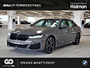 Thumbnail image of 2022 BMW 5 Series at Lauderdale BMW Of Pembroke Pines - New