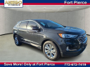 Thumbnail image of 2021 Ford Edge at Arrigo Chrysler Dodge Jeep Ram at Sawgrass