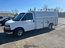 Thumbnail image of 2011 Chevrolet Express at Carlisle Cars