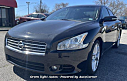2009 Nissan Maxima at Green light Autos