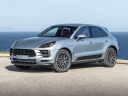 2019 Porsche Macan Base at Dana Ford Lincoln