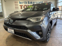 Thumbnail image of 2017 Toyota RAV4 Hybrid at NorthBakersfieldToyota - New
