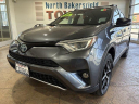 Thumbnail image of 2017 Toyota RAV4 Hybrid at NorthBakersfieldToyota - New