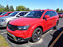 2015 Dodge Journey Crossroad at O'connor's Chrysler Jeep Dodge Ram