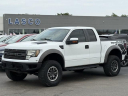 2010 Ford F-150 SVT Raptor at Lasco Ford