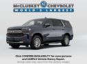 2021 Chevrolet Tahoe LT at Mccluskey Chevrolet Kings Automall
