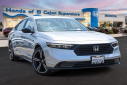 Thumbnail image of 2023 Honda Accord Hybrid at HondaofElCajon Used