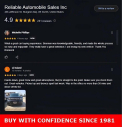 Thumbnail image of 2023 Chrysler Pacifica at Reliable Automobile Sales Inc.