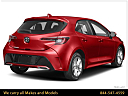Thumbnail image of 2021 Toyota Corolla Hatchback at Smithtown Toyota