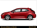 Thumbnail image of 2021 Toyota Corolla Hatchback at Smithtown Toyota