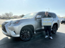 2022 Lexus GX 460 Base at FergusonBuickGmc Used