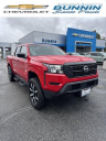 2022 Nissan Frontier S at Bunnin Chevrolet Of Santa Paula - New