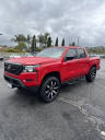 Thumbnail image of 2022 Nissan Frontier at Bunnin Chevrolet Of Santa Paula - New