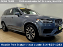 2022 Volvo XC90 T6 Momentum 7-Passenger at Dean Team Volvo - New