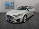 Thumbnail image of 2019 Ford Fusion Hybrid at Hall Mazda Volkswagen