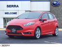Thumbnail image of 2014 Ford Fiesta at Serra Buick Gmc Champaign