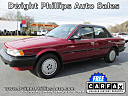 1989 Toyota Camry Deluxe at Dwight Phillips Auto Sales, Inc