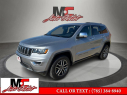 Thumbnail image of 2021 Jeep Grand Cherokee at MC Auto Outlet