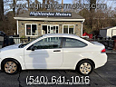 2008 Ford Focus S at Highlander Motors