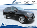 Thumbnail image of 2022 Chevrolet Equinox at Myrtle Beach Chevrolet Cadillac