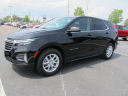 Thumbnail image of 2022 Chevrolet Equinox at Myrtle Beach Chevrolet Cadillac