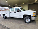 Thumbnail image of 2017 Chevrolet Silverado 2500HD at Crase Auto Connection