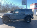 Thumbnail image of 2025 Jeep Wrangler at Batesville Chrysler Dodge Jeep Inc