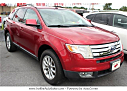 2007 Ford Edge SEL at Keith's Auto Sales
