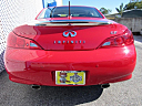 Thumbnail image of 2013 INFINITI G37 Convertible at Autowise Inc.