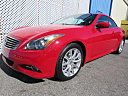 Thumbnail image of 2013 INFINITI G37 Convertible at Autowise Inc.