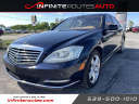 Thumbnail image of 2013 Mercedes-Benz S-Class at INFINITE ROUTES AUTO